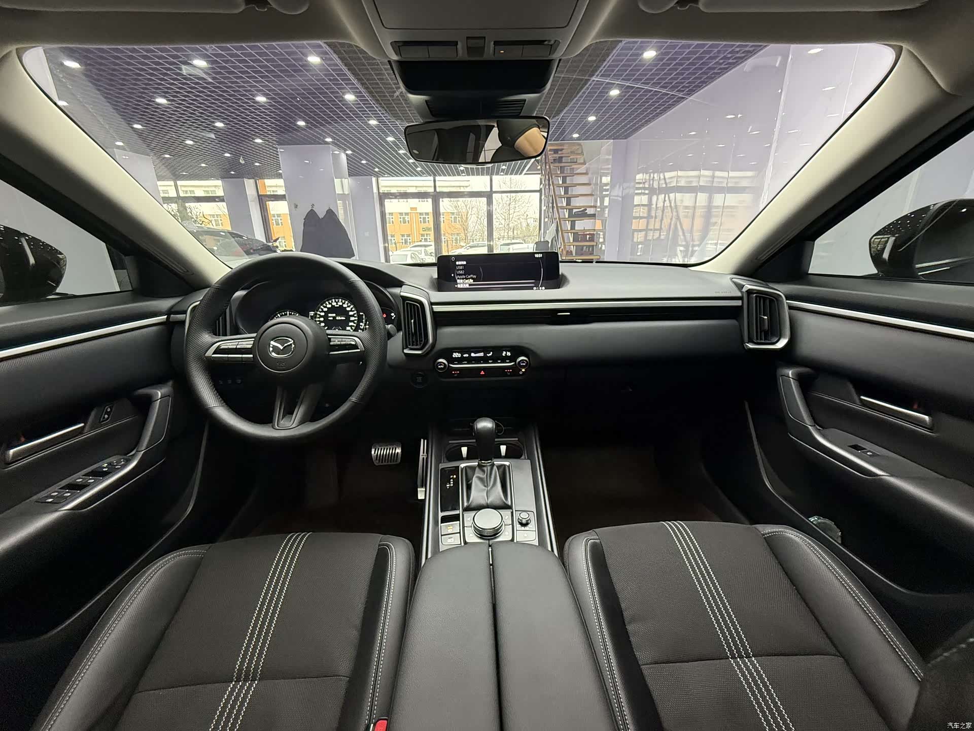 Mazda CX-50, 2023 17