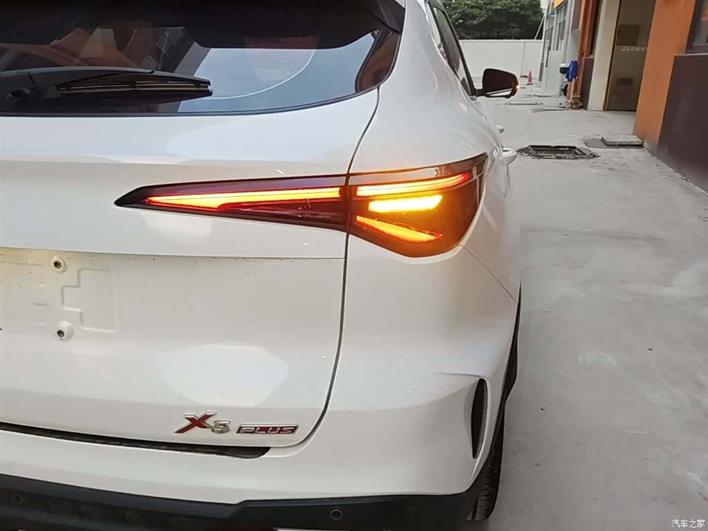 Changan X5, 2025 8