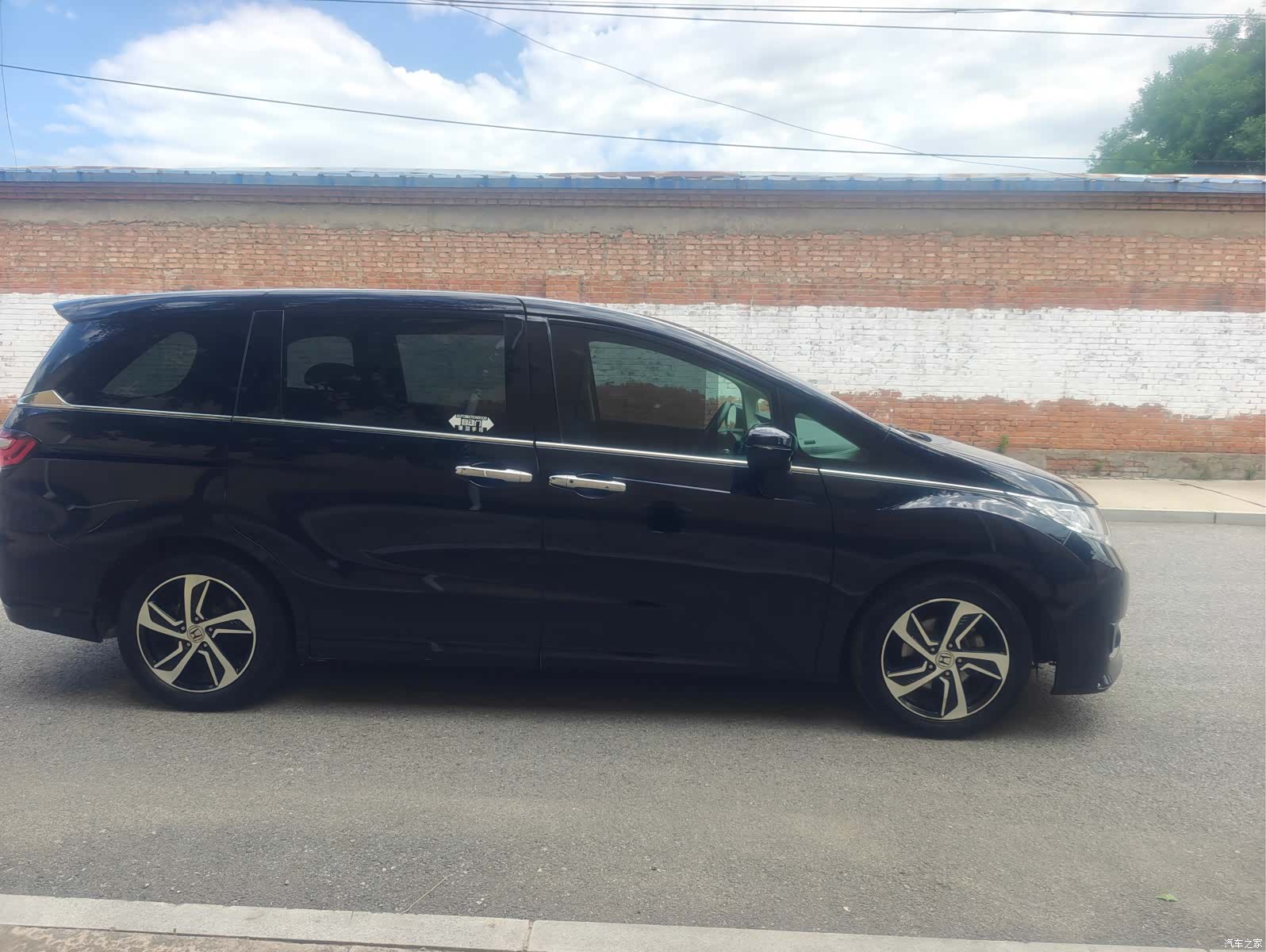 Honda Odyssey, 2017 6