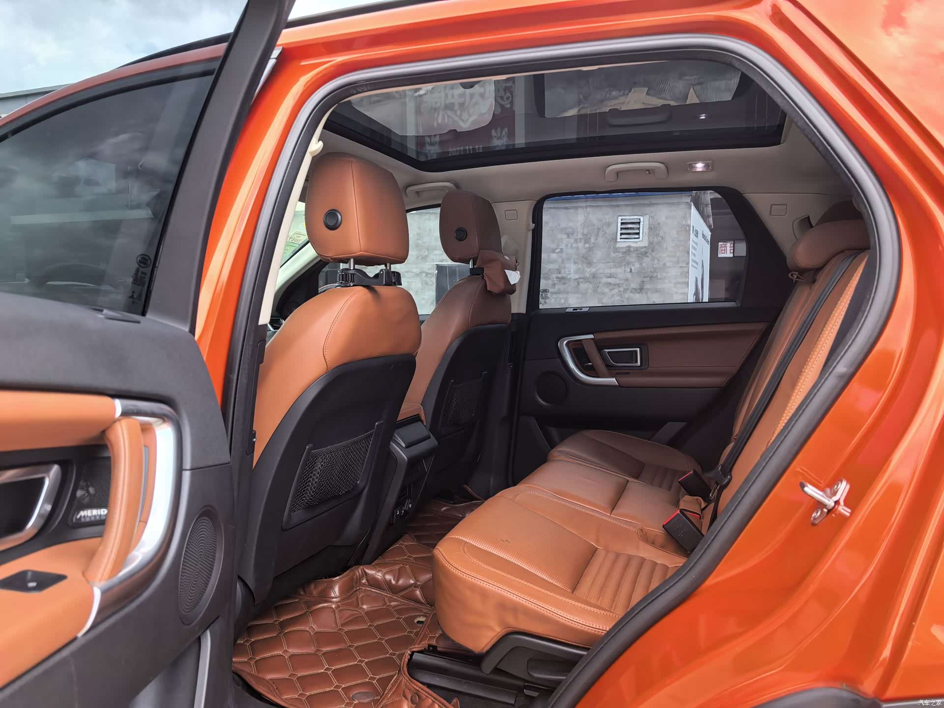 Land Rover Discovery, 2015 6