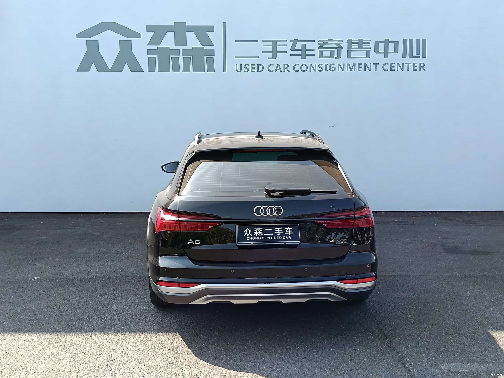 Audi A6, 2024 все фото