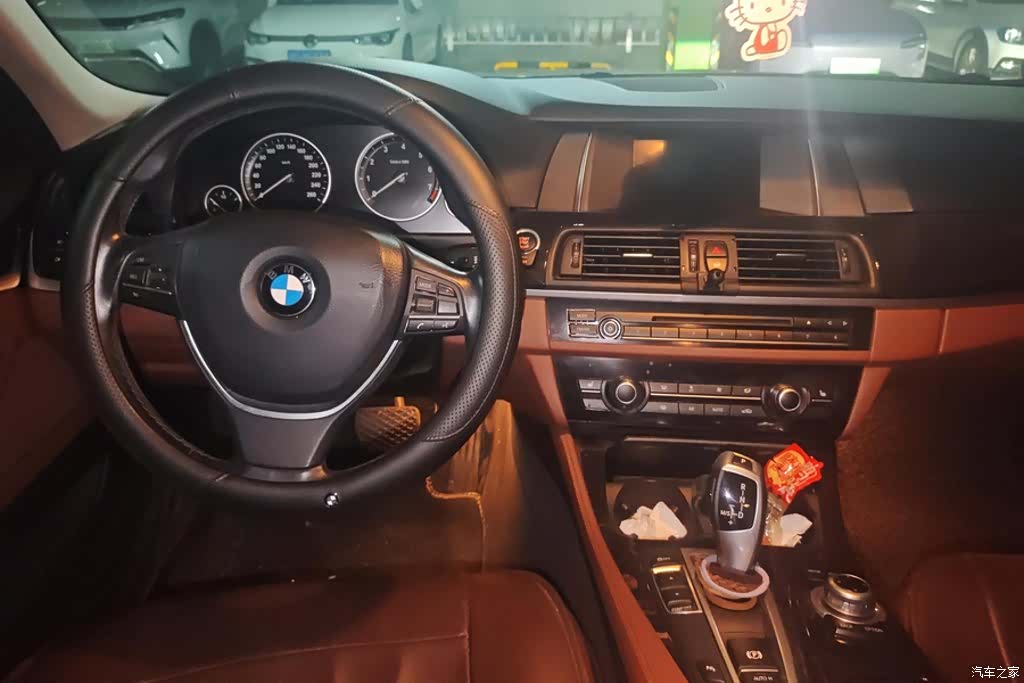 BMW 5 Series, 2017 12