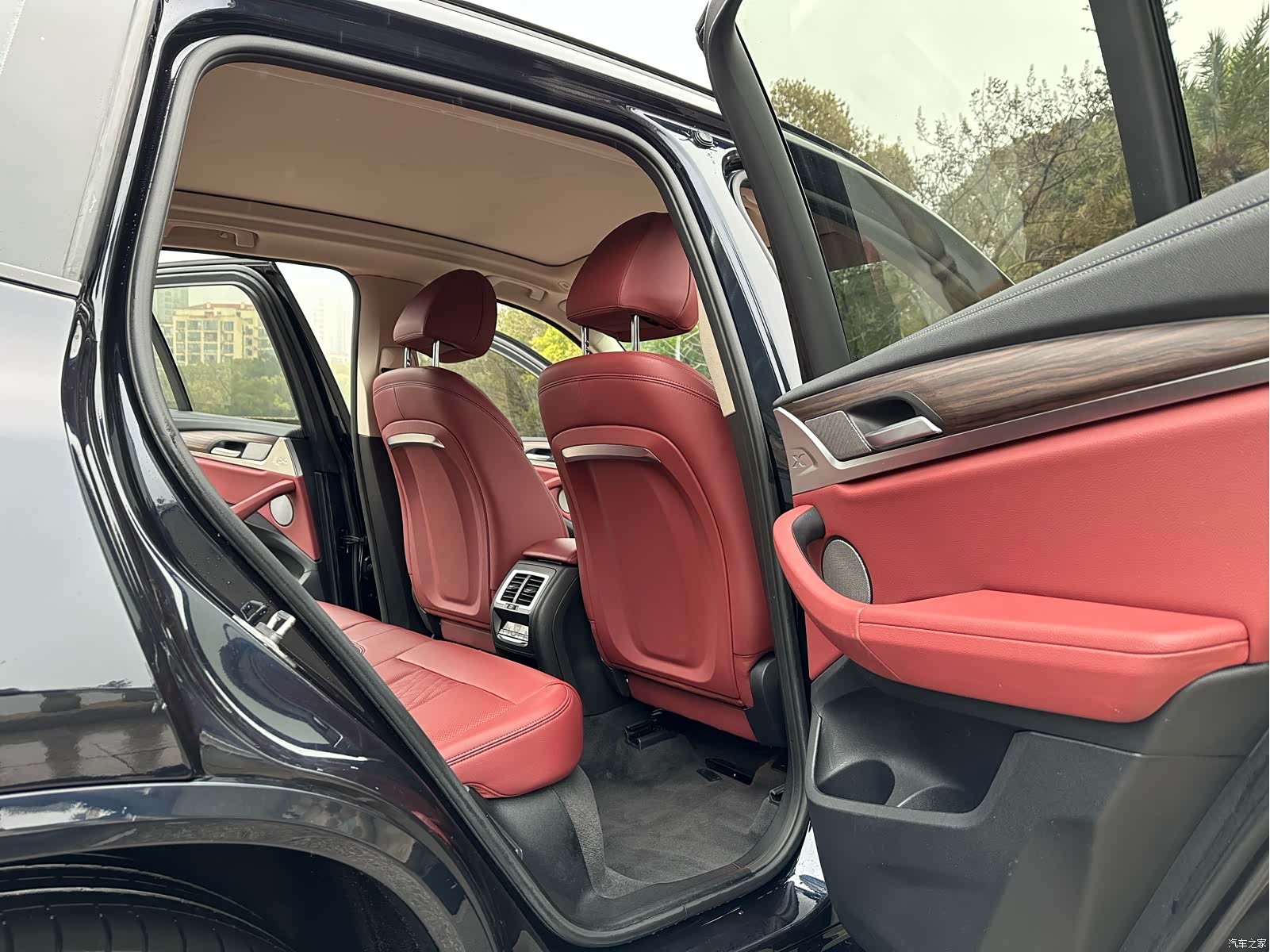 BMW X3, 2022 9
