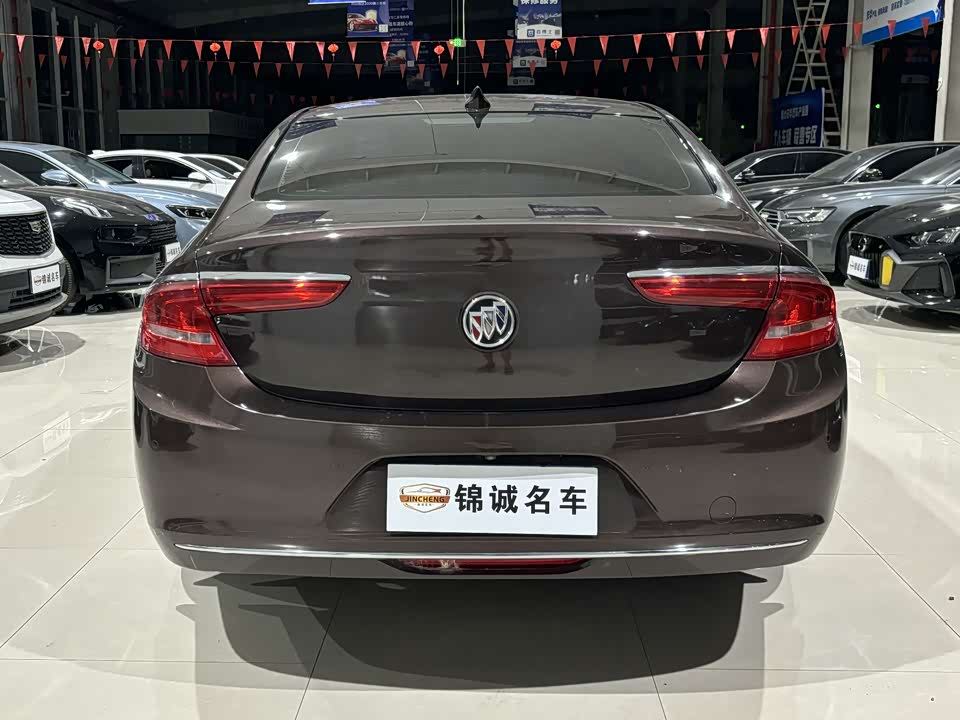 Buick Lacrosse Buick Lacrosse