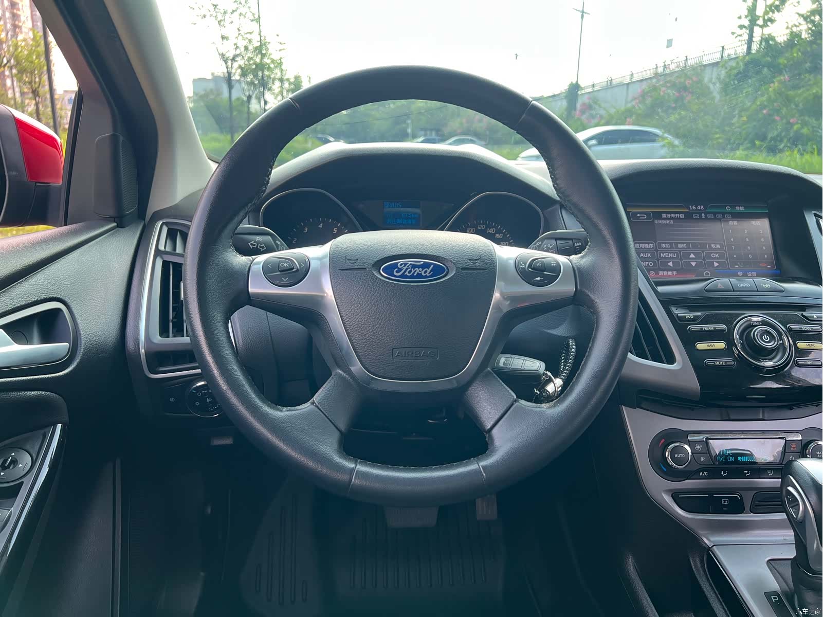 Ford Focus, 2015 4