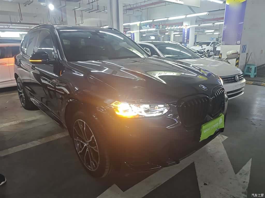 BMW X3, 2024 4