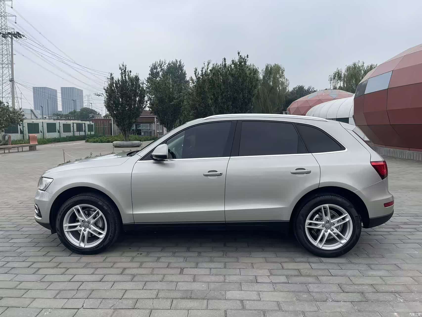Audi Q5, 2015 все фото