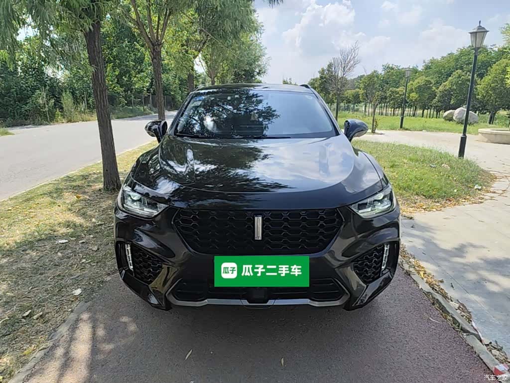 WEY VV5, 2018 3