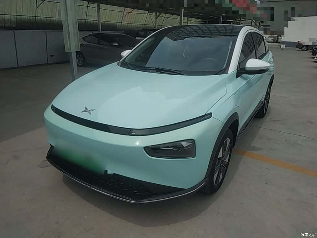 Xpeng G3i, 2021 2