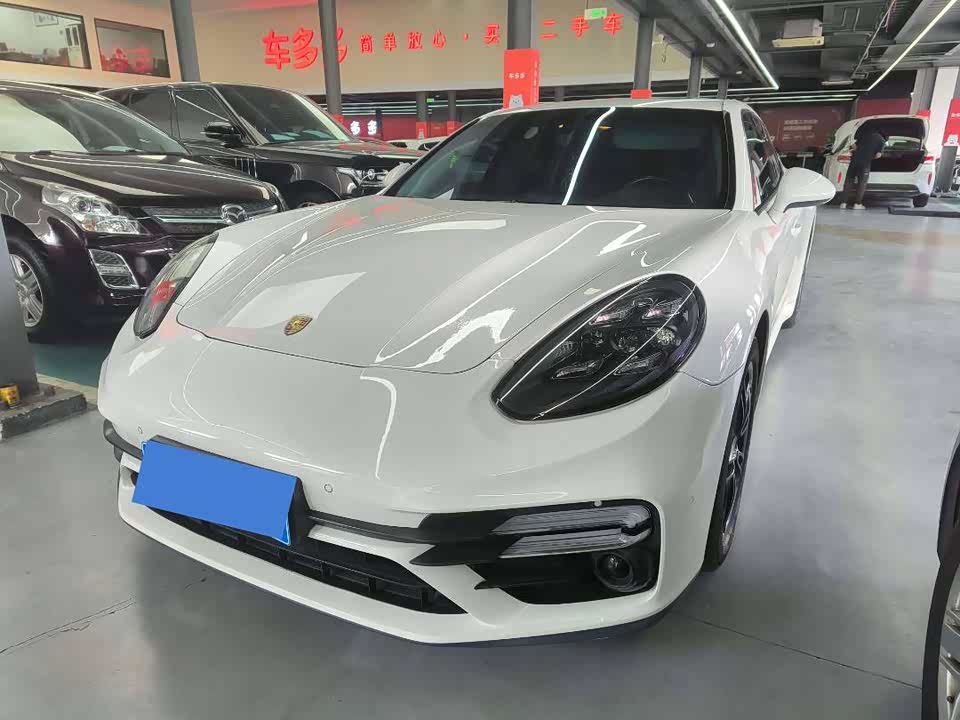 Porsche Panamera Porsche Panamera