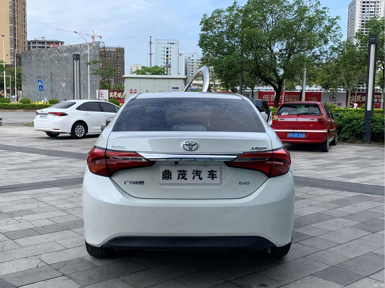 Toyota Levin, 2019 6