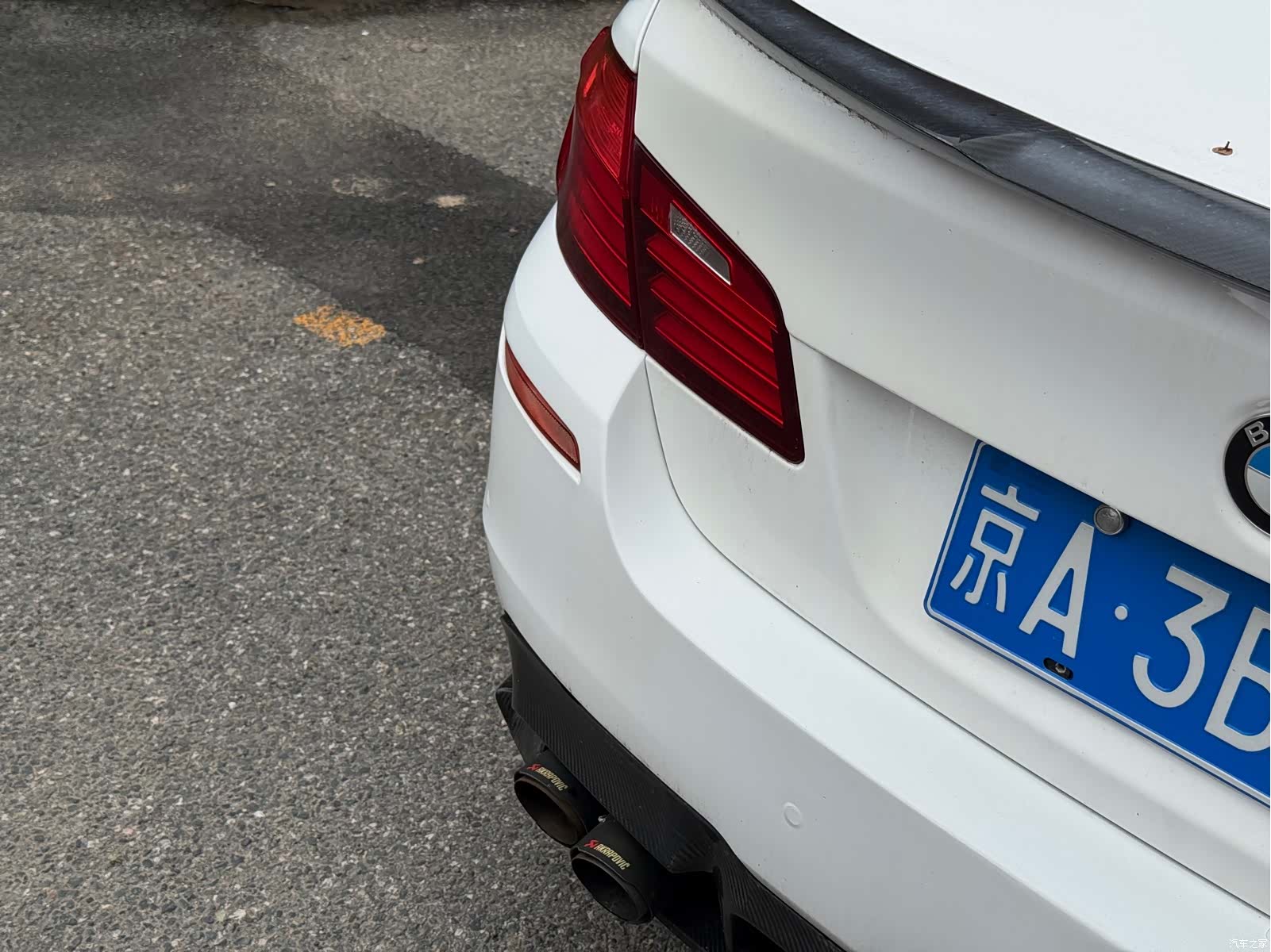 BMW 5 Series, 2014 6