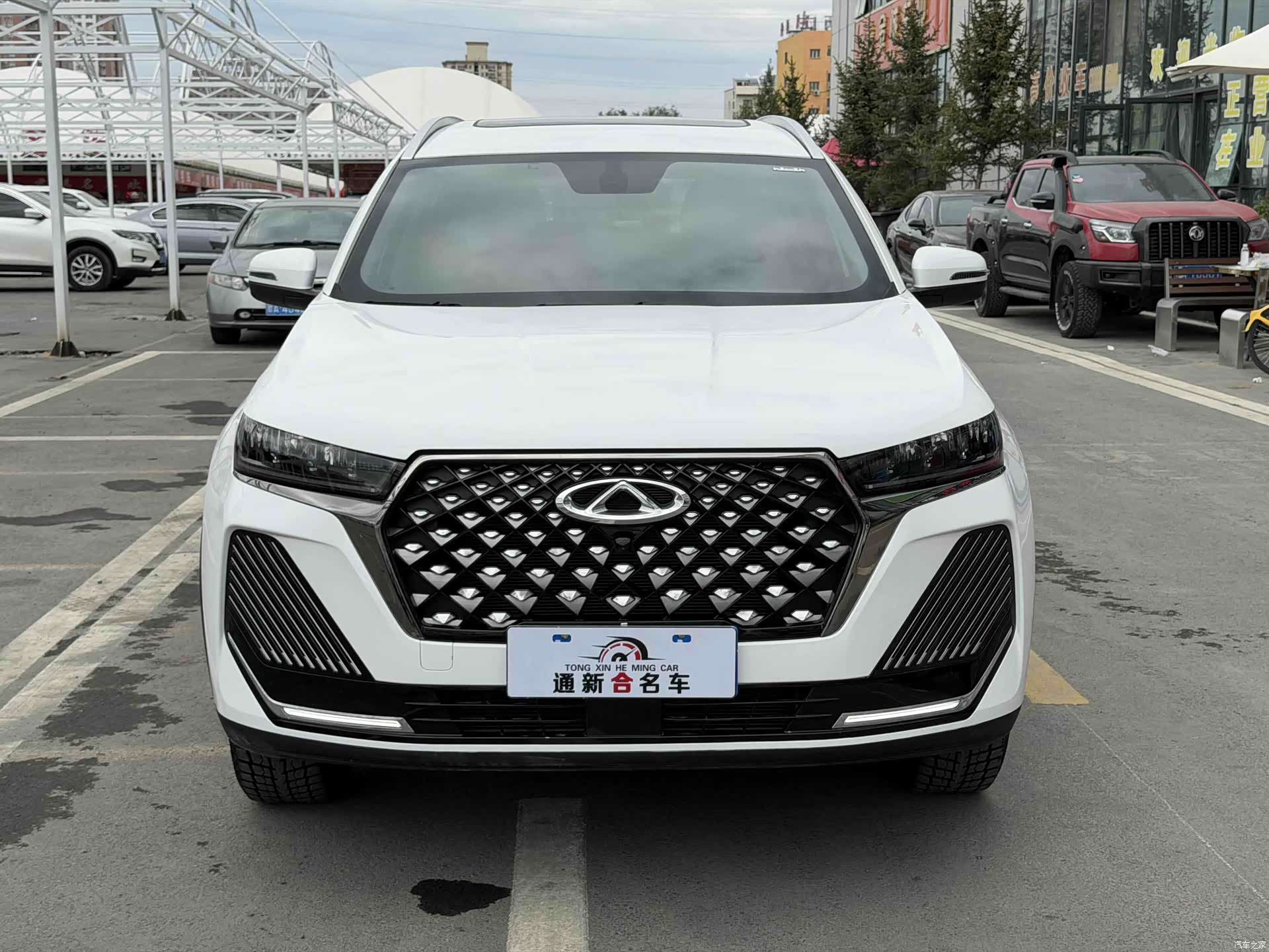 Chery Tiggo 7, 2024 2