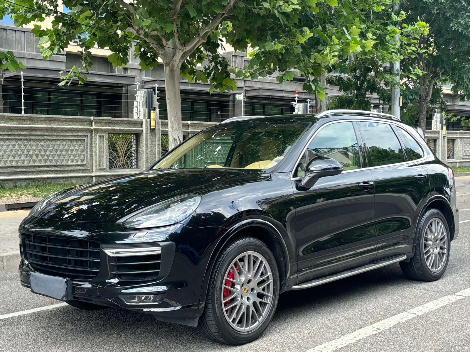 Porsche Cayenne, 2016 3
