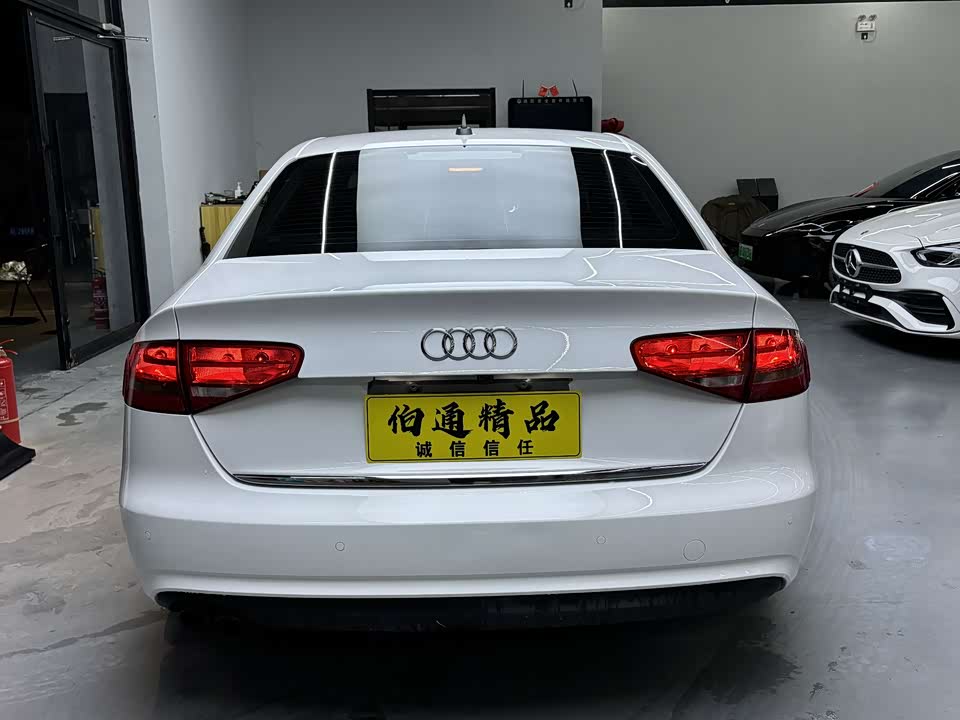 Audi A4L Audi A4L