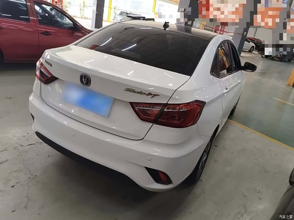Changan Eado, 2018 7