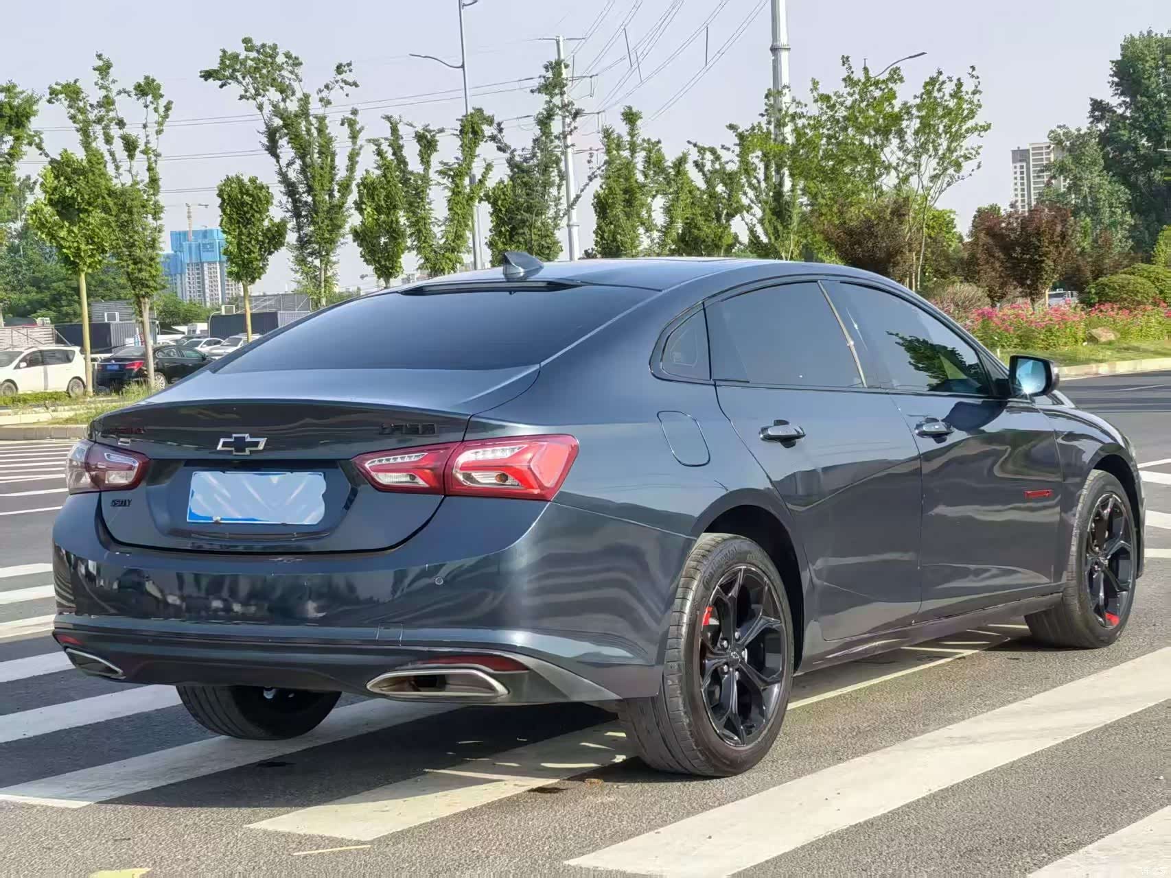Chevrolet XL, 2021 7