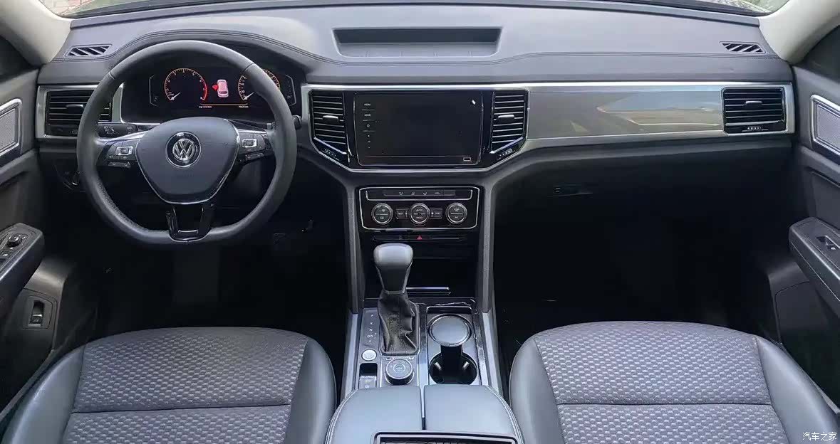 Volkswagen Teramont, 2021 15