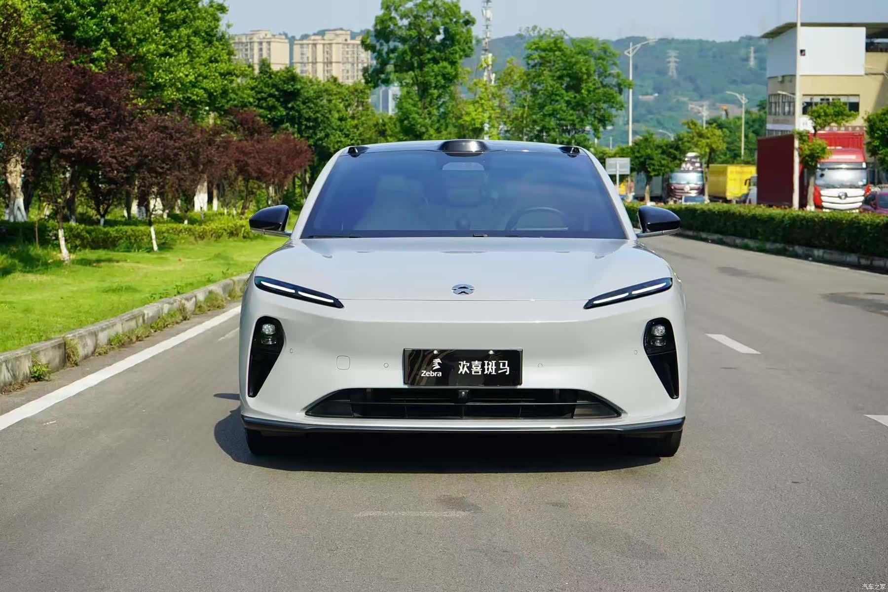 NIO ET5, 2024 2