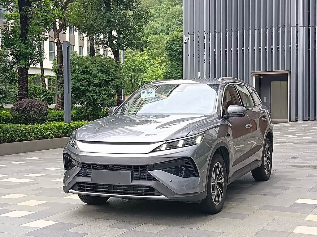 BYD Song Pro