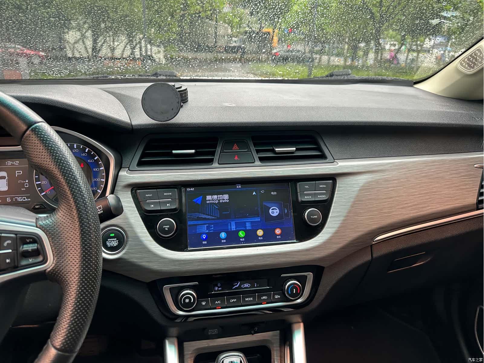 Geely X3, 2018 11
