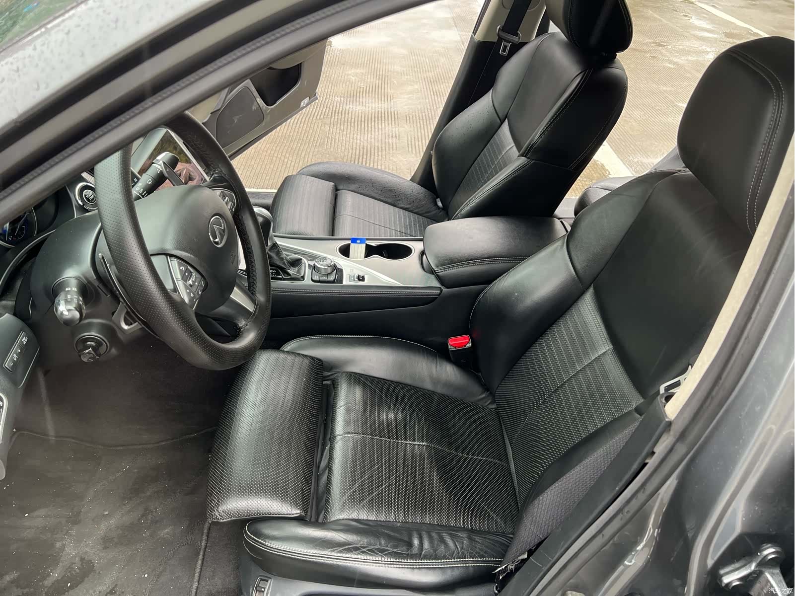 Infiniti Q50, 2017 15