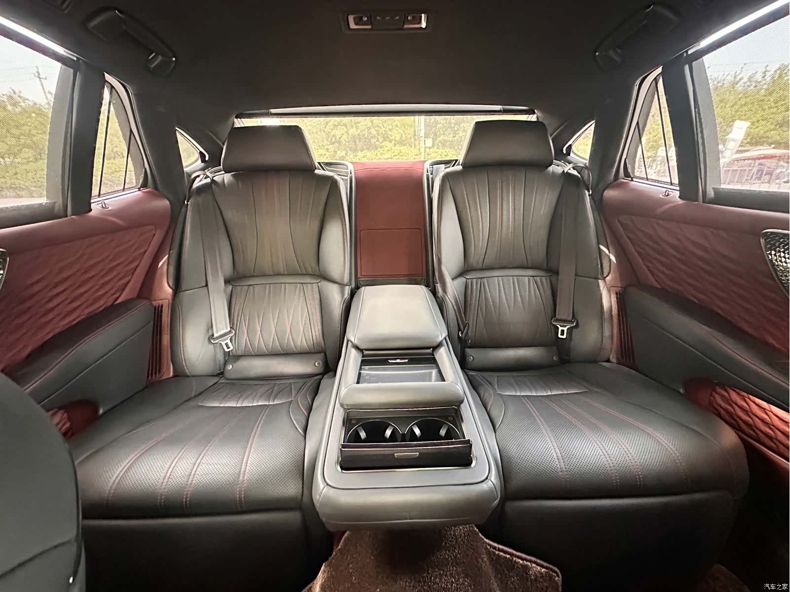 Lexus LS, 2021 56