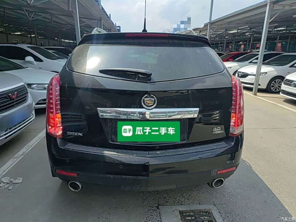 Cadillac SRX, 2014 6
