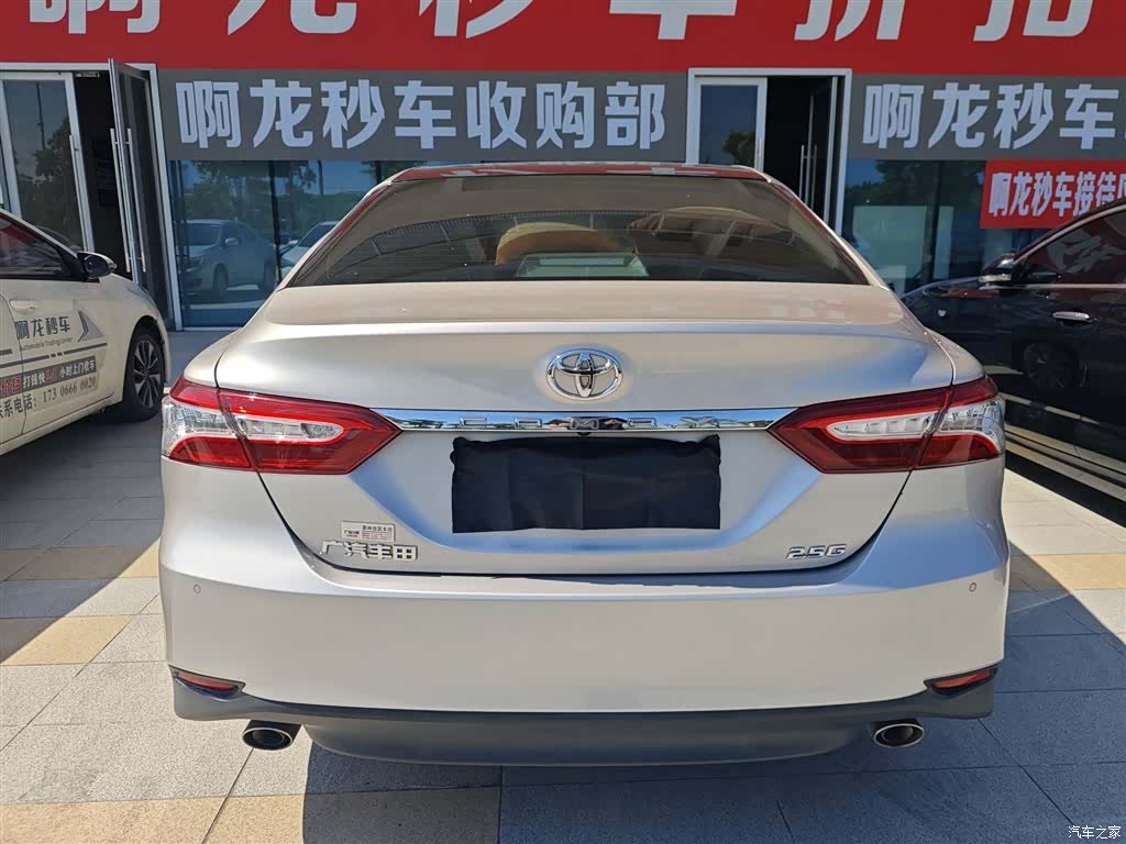 Toyota Camry, 2019 4