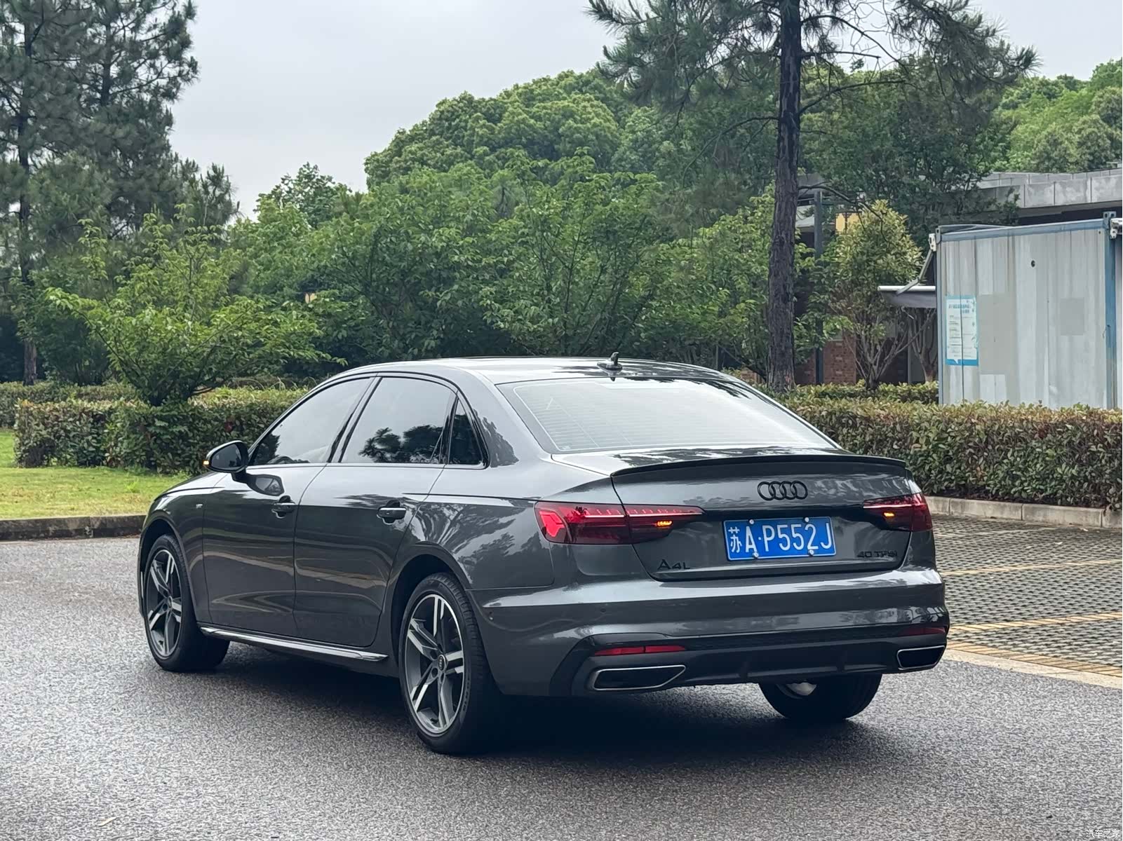 Audi A4L, 2022 19