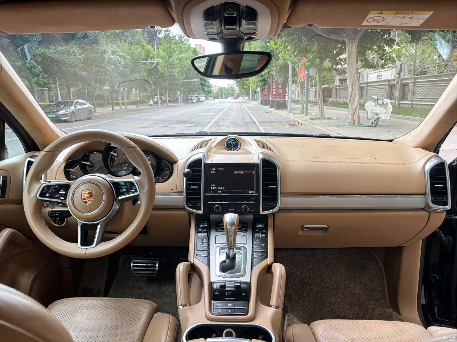 Porsche Cayenne, 2016 9