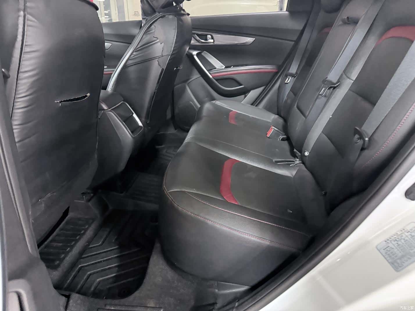 Changan CS55, 2018 9