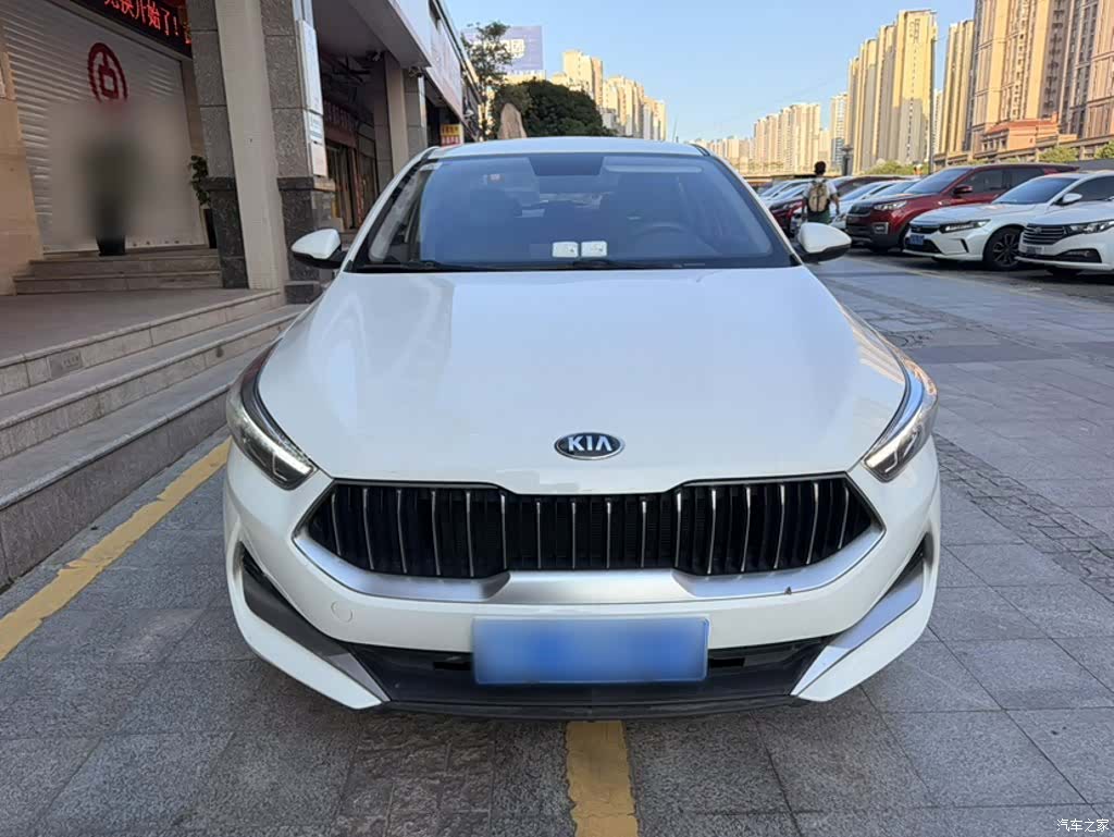 Kia K3, 2021 10