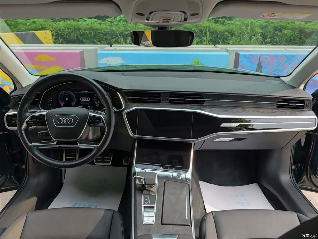 Audi A6, 2020 10