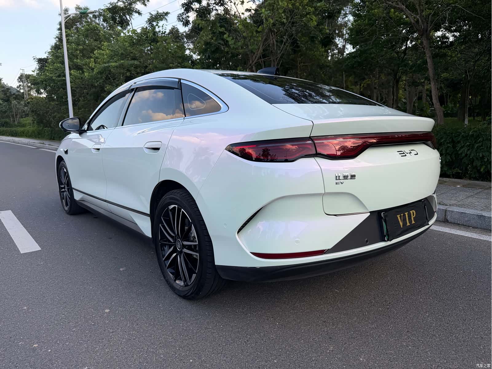 BYD Qin, 2025 18