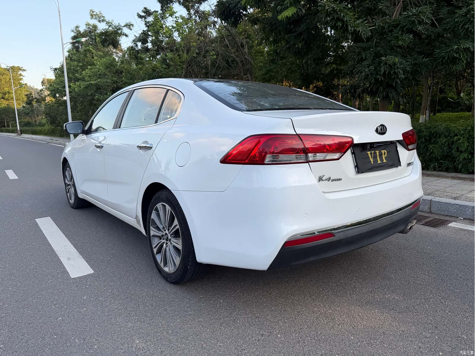 Kia K4, 2015 16
