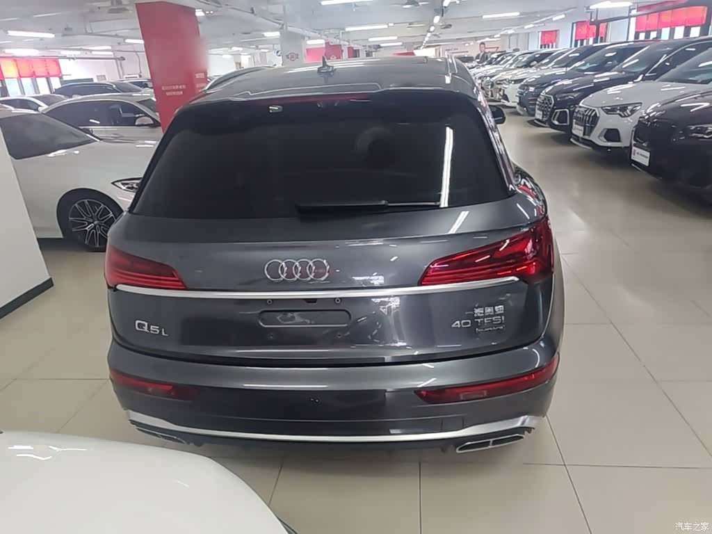 Audi Q5L, 2022 6