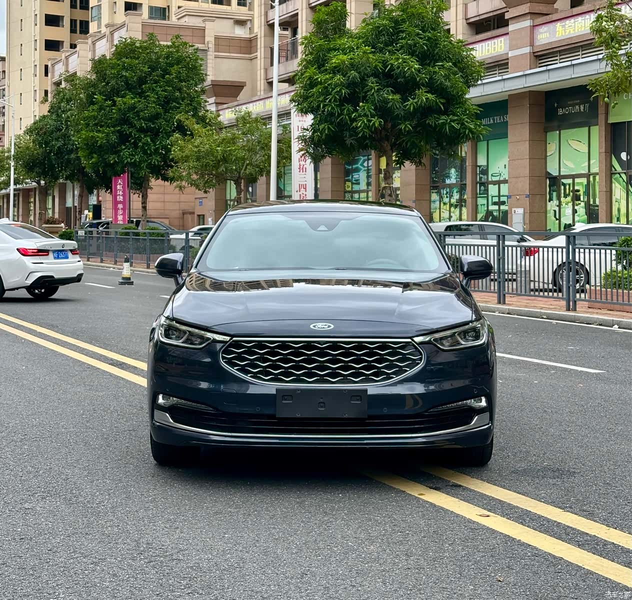 Ford Taurus, 2021 2