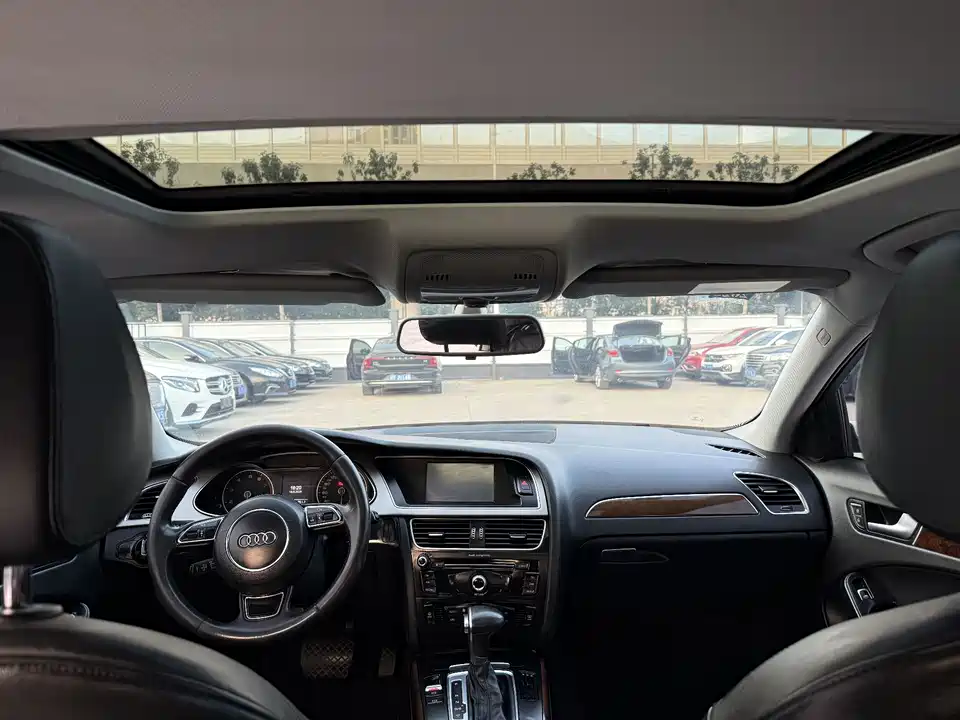 Audi A4L Audi A4L