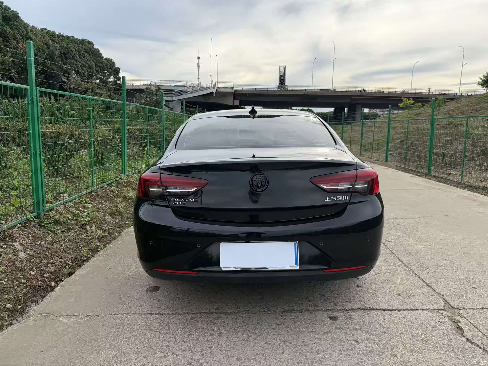 Buick Regal, 2019 15