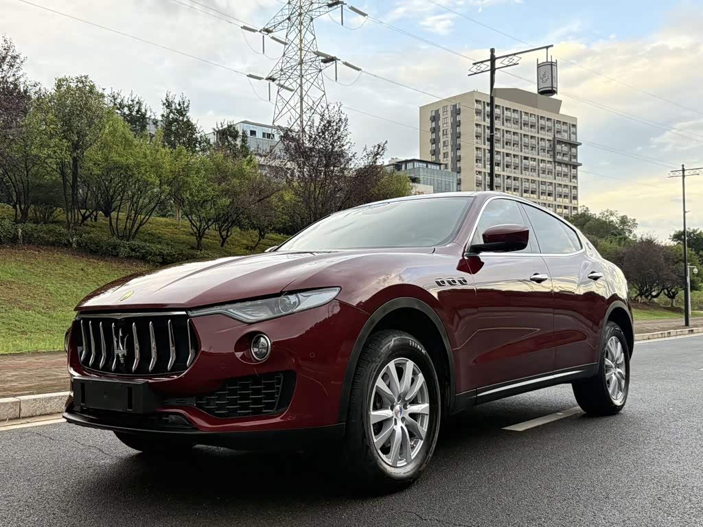 Maserati Levante