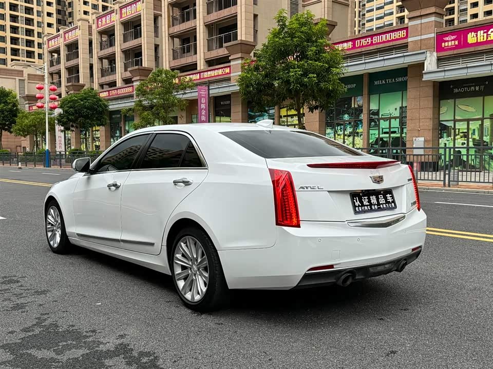 Cadillac ATS-L
