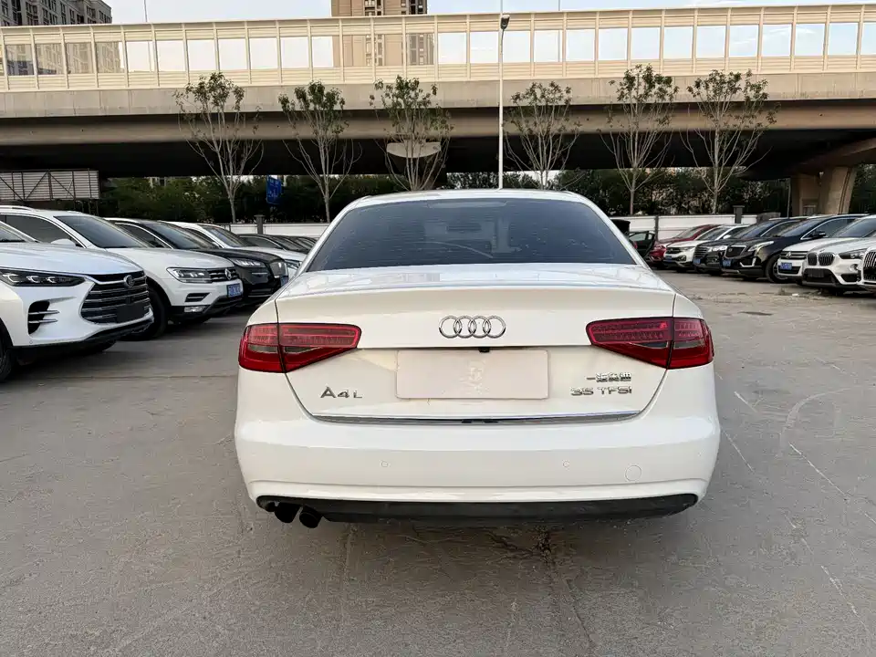 Audi A4L Audi A4L