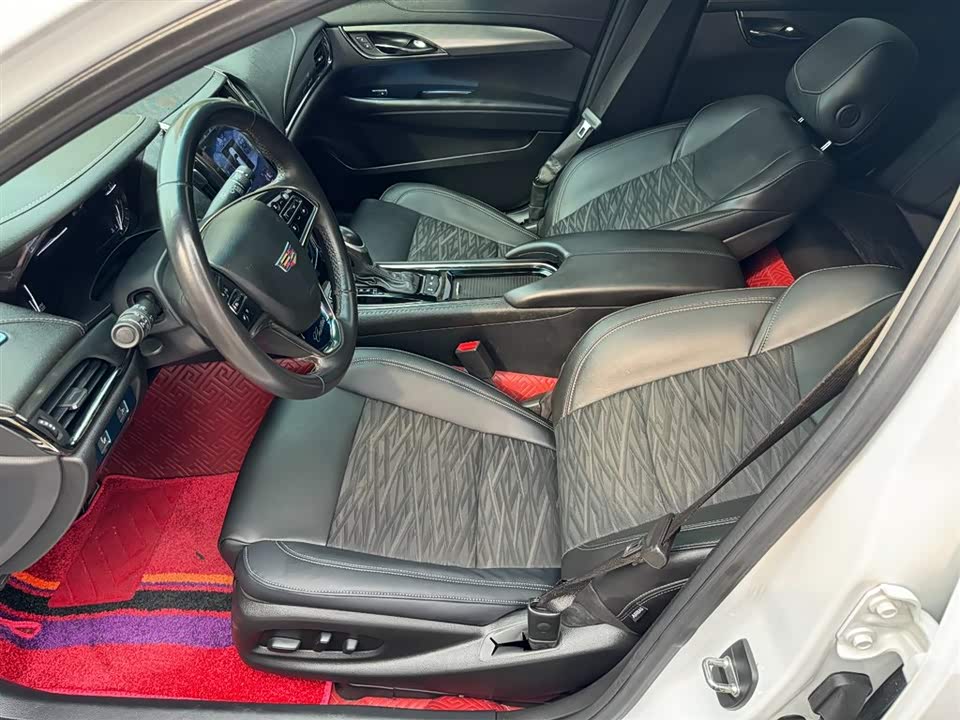 Cadillac ATS-L