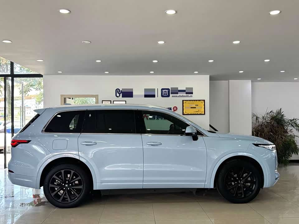 Li Auto Ideal ONE