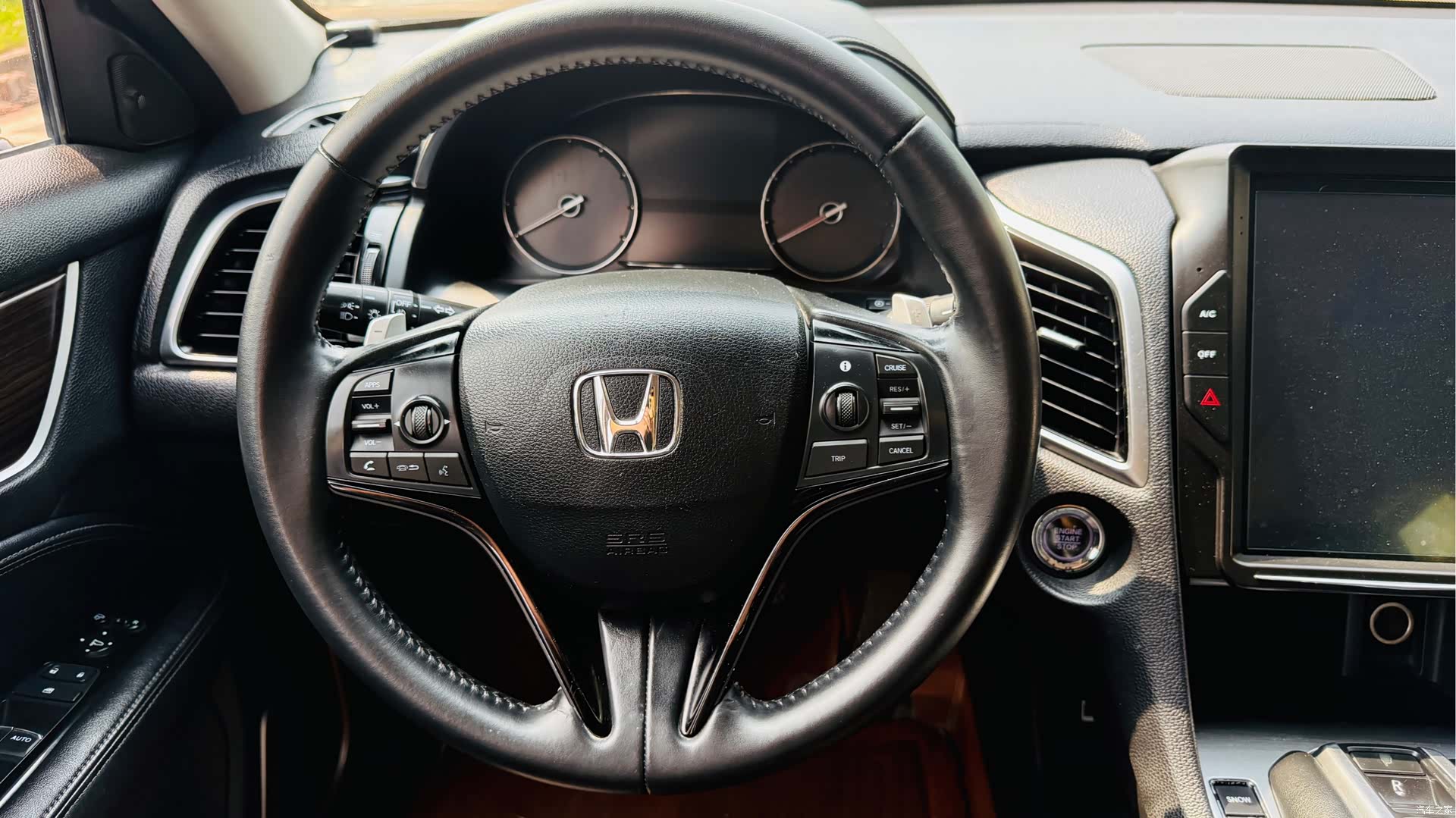 Honda Avancier, 2017 7