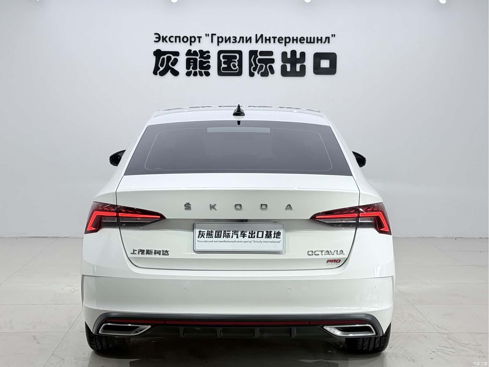 Skoda Octavia, 2022 все фото