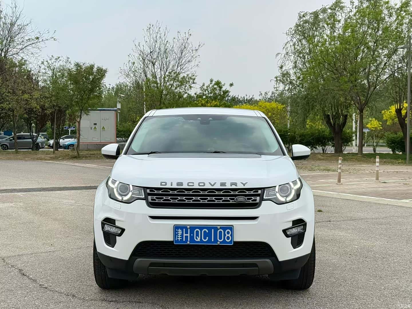 Land Rover Discovery, 2016 2