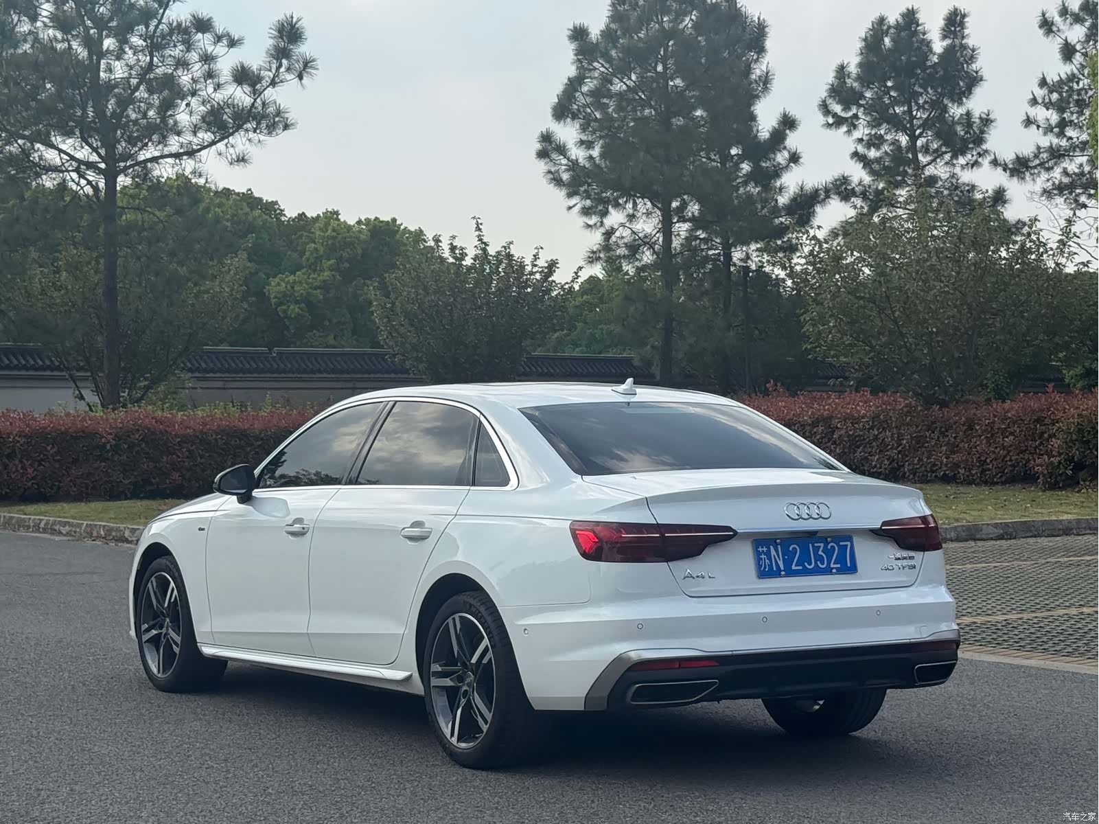 Audi A4L, 2022 12