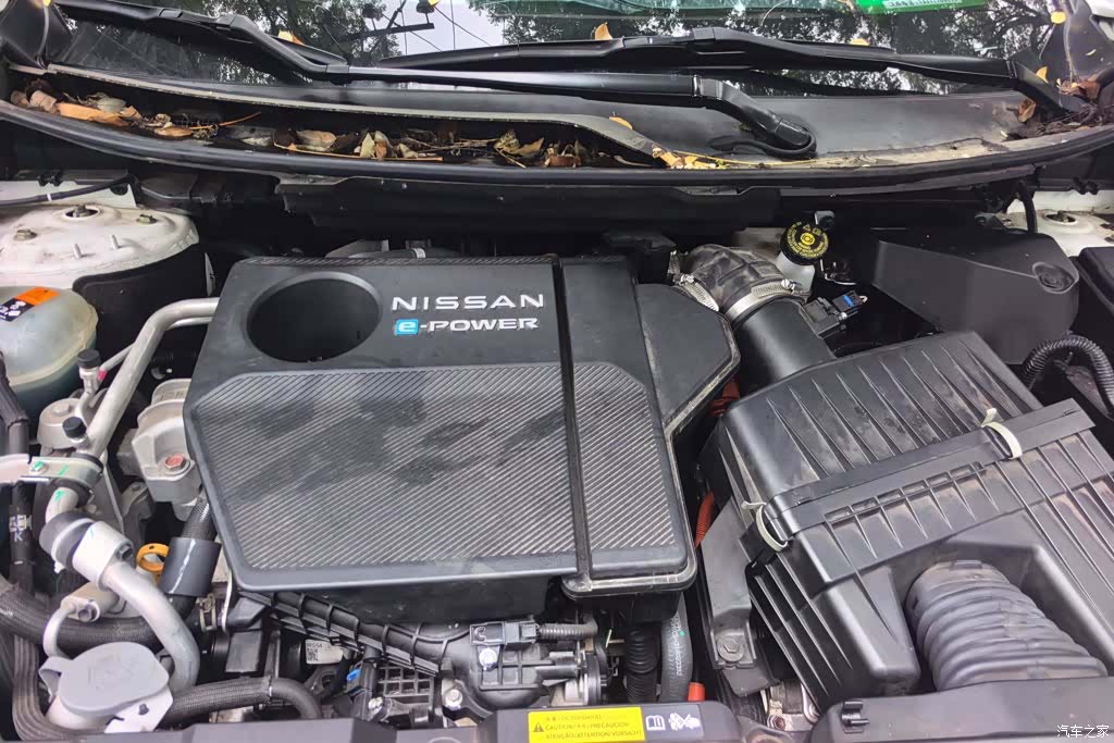 Nissan X-Trail, 2023 10
